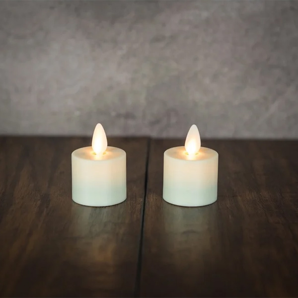 Mystique Flameless Tealight - Set of 2