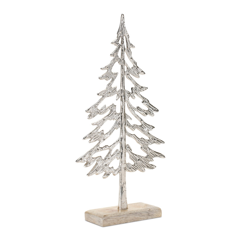 Aluminum Tree, 12.5in