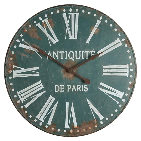 Antiquite de Paris Clock
