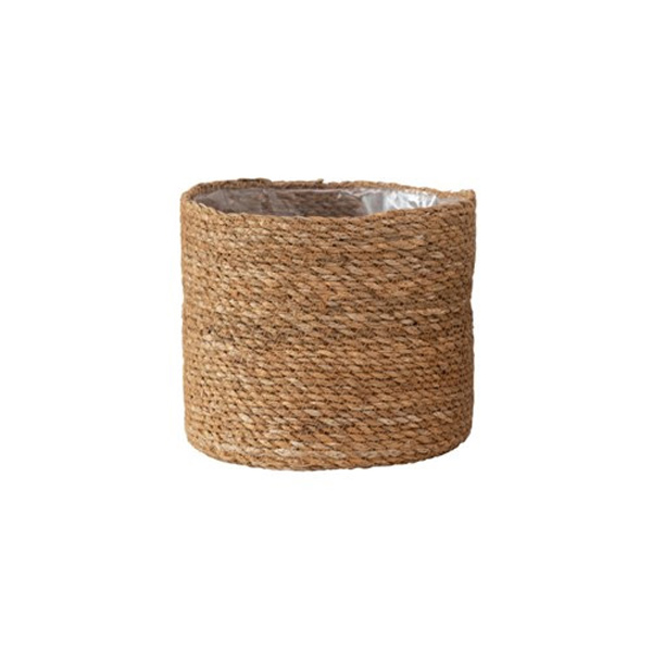 Seagrass Basket, 8-Inch