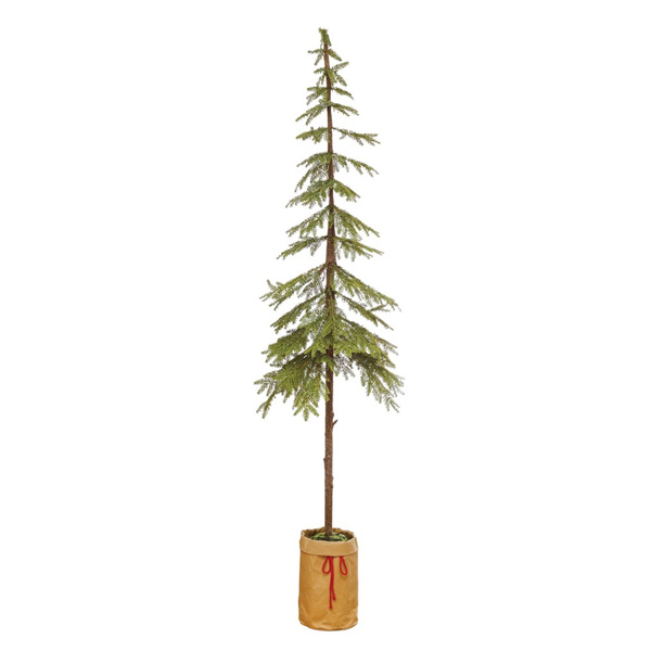 Pole Pine Tree, 81-Inch