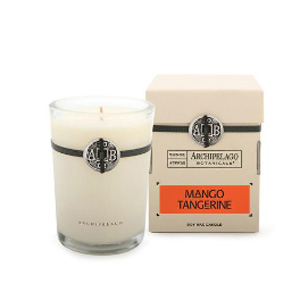 Mango Tangerine Soy Candle