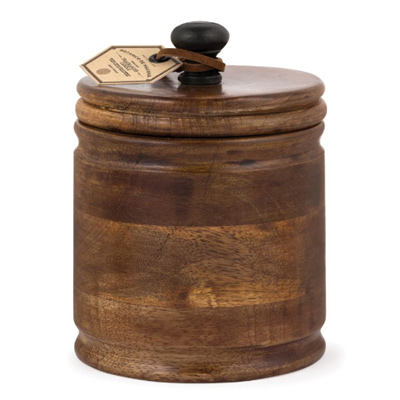 Botanico de Havana Tall Humidor Candle