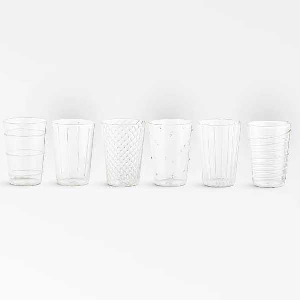 Livenza Drinking Glass