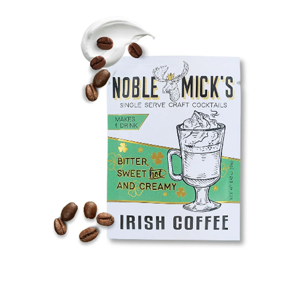 Noble Mick's Irish Coffee Cocktail Mix