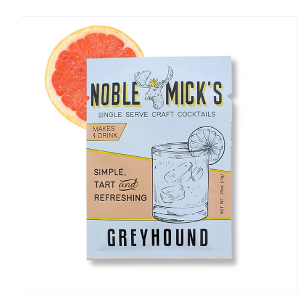 Noble Mick's Greyhound Cocktail Mix