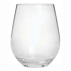 Stemless Wine Glass, 22oz