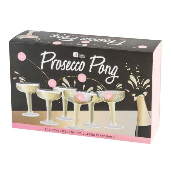 Prosecco Pong