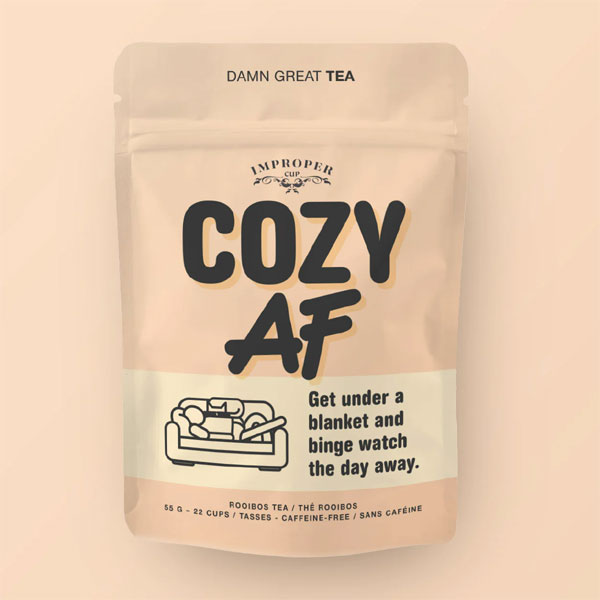 Cozy AF Tea