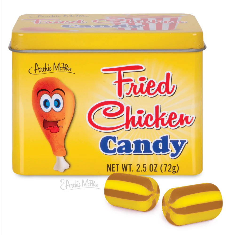 Fried Chicken Candy