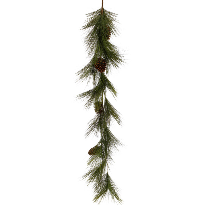 Long Needle Pine Garland, 60in