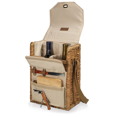 Corsica Wine Basket