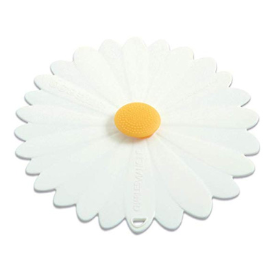 6-Inch Daisy Leaf Silicone Lid