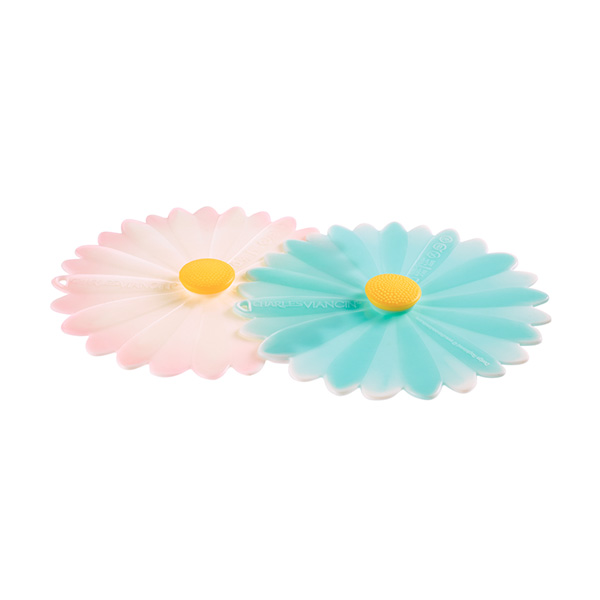 Daisy Silicone Drink Covers