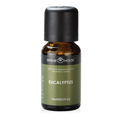 Eucalyptus Essential Oil