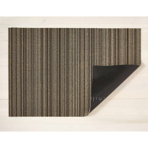 Chilewich Skinny Stripe Mushroom Utility Mat